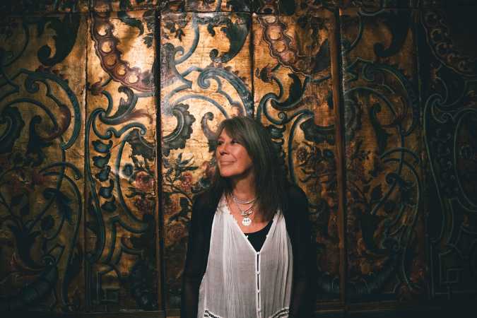  Vashti Bunyan portrait by Melanie Marsman